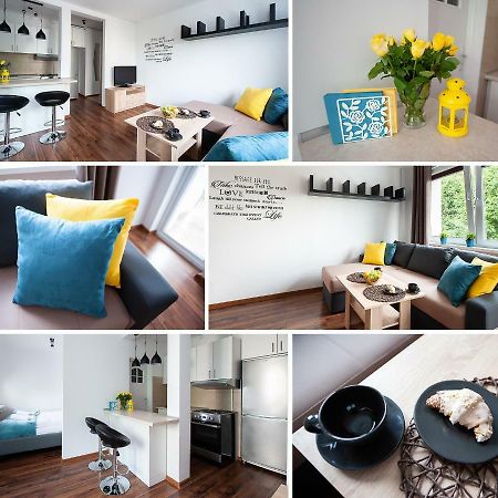 Time For You Apartments 1 Lodz  Luaran gambar