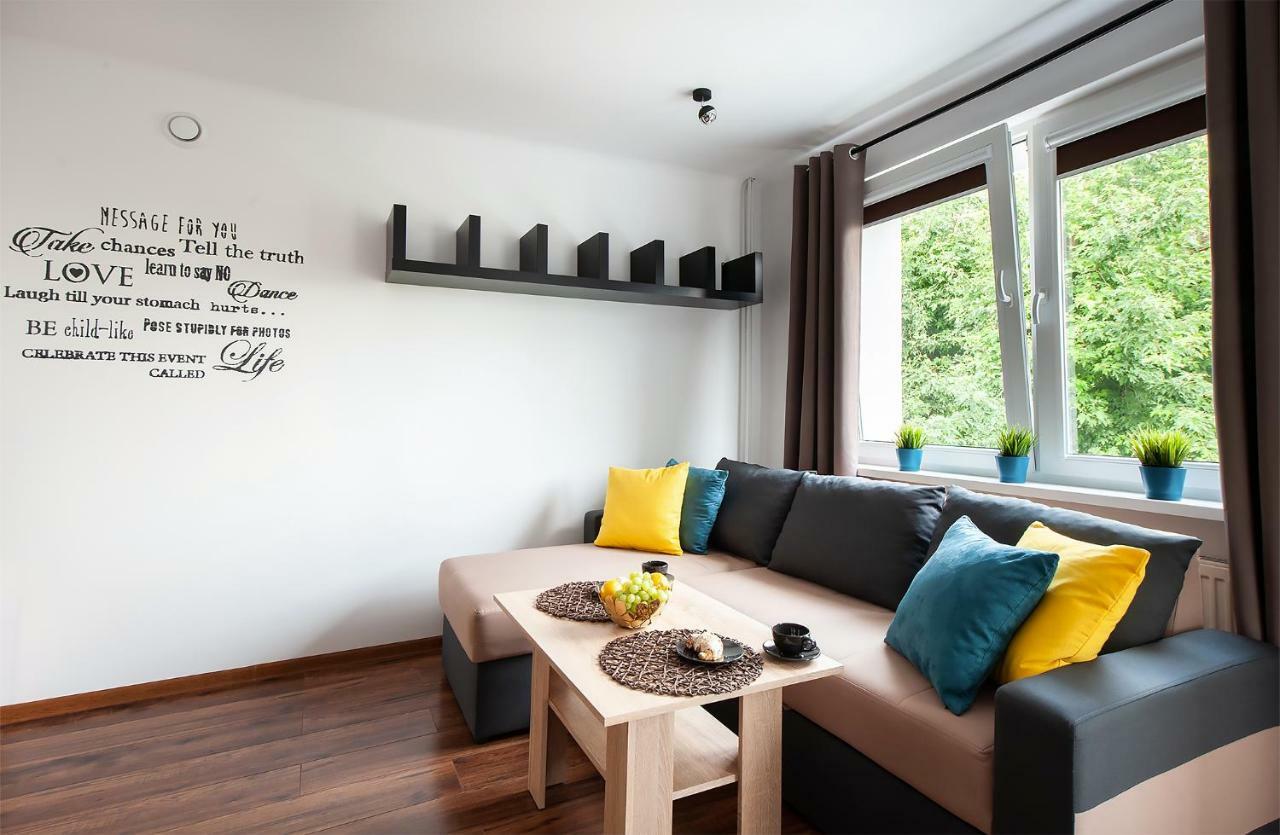Time For You Apartments 1 Lodz  Luaran gambar