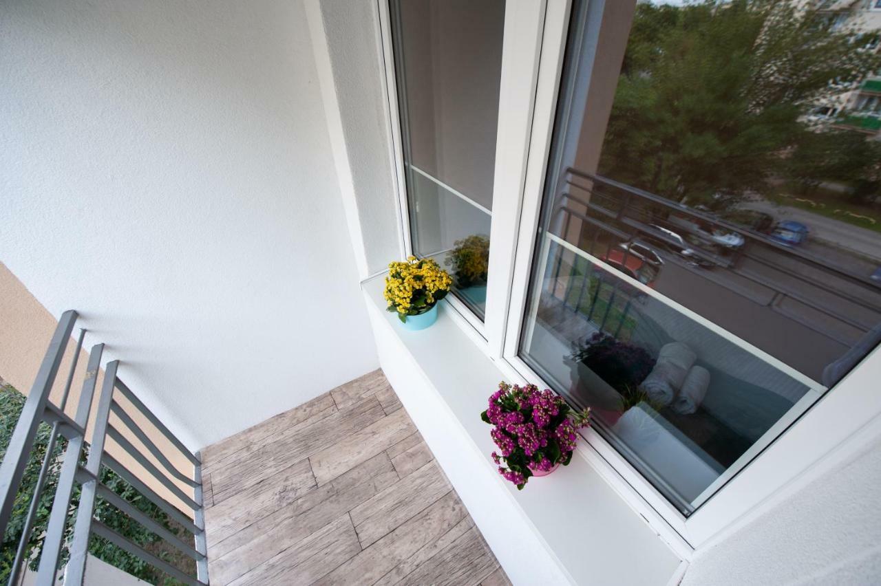 Time For You Apartments 1 Lodz  Luaran gambar