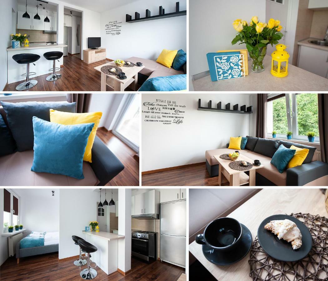 Time For You Apartments 1 Lodz  Luaran gambar