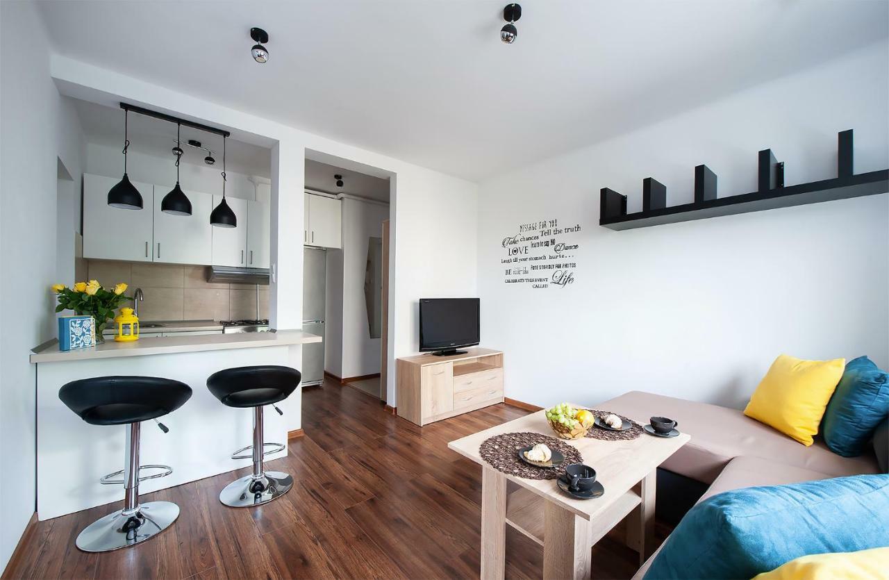 Time For You Apartments 1 Lodz  Luaran gambar