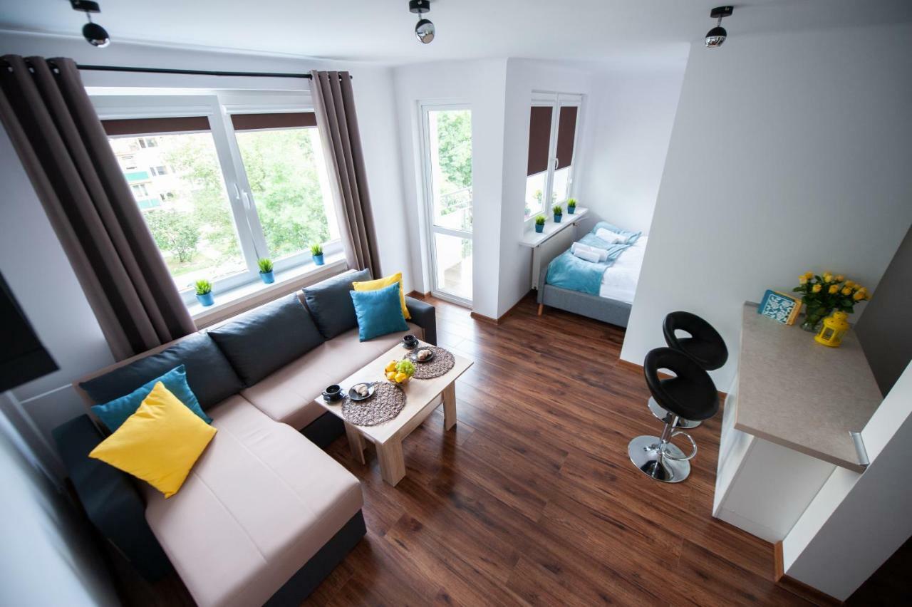 Time For You Apartments 1 Lodz  Luaran gambar