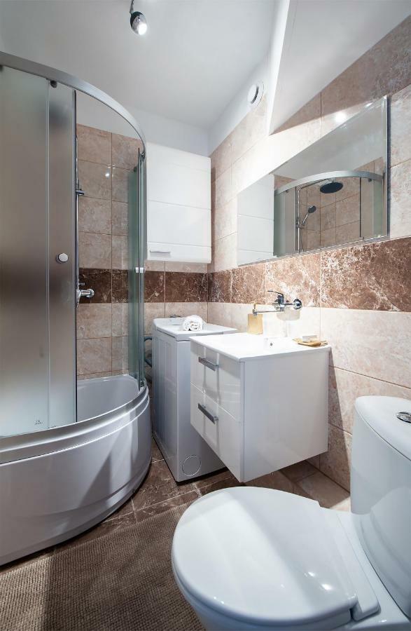 Time For You Apartments 1 Lodz  Luaran gambar