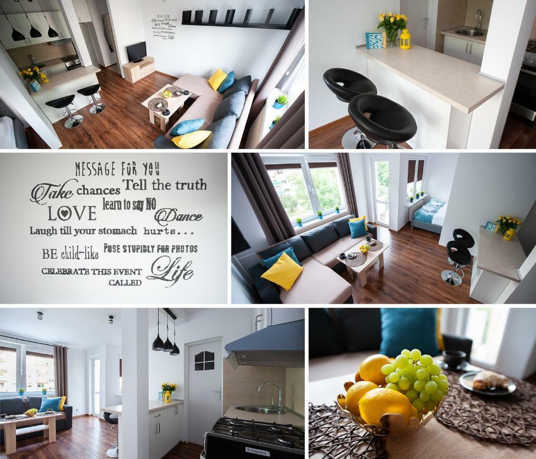 Time For You Apartments 1 Lodz  Luaran gambar
