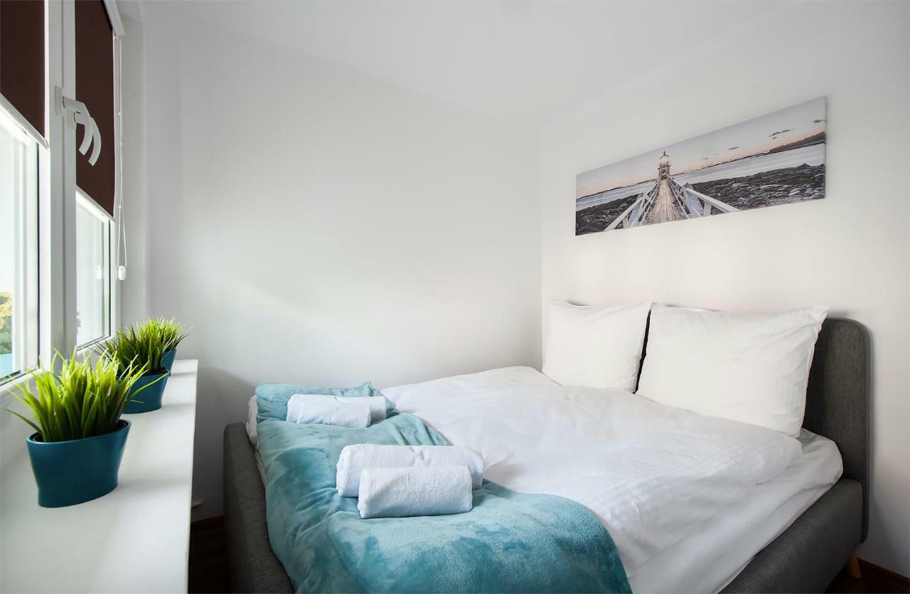 Time For You Apartments 1 Lodz  Luaran gambar